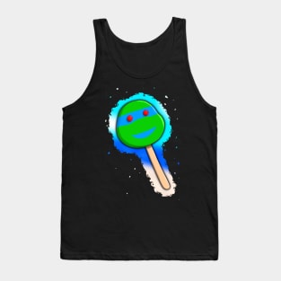 TMNT Ice Cream Tank Top